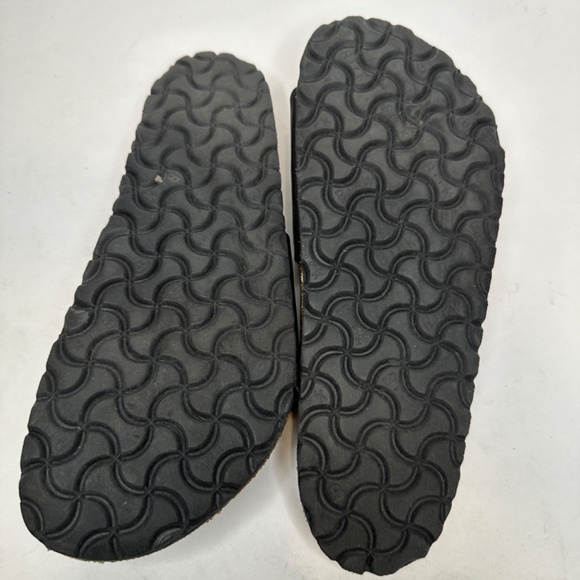 SOLD Womens Birkenstock Madrid Sandal - Black - Picture 2 of 8